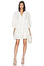 view 1 of 3 Devi Mini Dress in Ivory