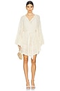 view 1 of 4 VESTIDO COCO in Cream