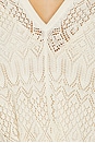 view 4 of 4 VESTIDO COCO in Cream