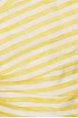 view 5 of 5 Cascadian Asymmetric Dress in Yellow Stripe