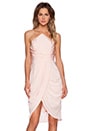 view 1 of 4 Tuck Dress in Quartz