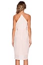 view 4 of 4 Tuck Dress in Quartz