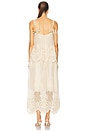 view 3 of 4 Lace Dress in Cream