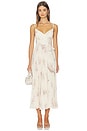 view 1 of 4 VESTIDO SUNRAY in Cream Floral