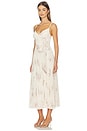 view 2 of 4 VESTIDO SUNRAY in Cream Floral