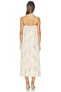 view 3 of 4 VESTIDO SUNRAY in Cream Floral