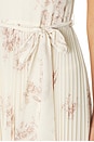 view 4 of 4 VESTIDO SUNRAY in Cream Floral