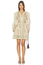 view 1 of 3 MINIVESTIDO ROSELIGHT in Sage Tapestry Floral