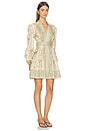 view 2 of 3 MINIVESTIDO ROSELIGHT in Sage Tapestry Floral