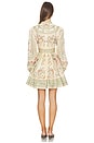 view 3 of 3 MINIVESTIDO ROSELIGHT in Sage Tapestry Floral