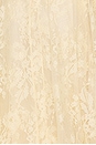 view 4 of 4 ROBE VALIANT LACE CAPED MAXI  in Cream