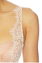 view 4 of 4 VESTIDO VALIANT LACE TRIM MINI in Light Pink