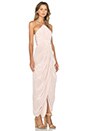view 2 of 3 Tuck Maxi Dress in Sunstone