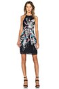 view 4 of 4 FORTUNE ミニドレス in Floral