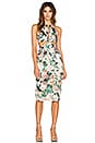 view 1 of 3 Arcadia Floral Rivet Dress in Floral