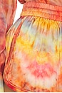 view 6 of 6 Alchemy Relaxed Short in Ruby Tie Dye