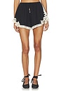 view 1 of 6 Roselight Short in Black