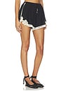 view 2 of 6 Roselight Short in Black