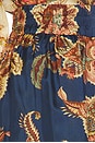 view 6 of 6 SHORT RELAXADO ASTER in Navy Jacobean