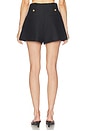 view 4 of 6 Valiant Tailored Short in Black