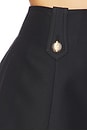 view 6 of 6 Valiant Tailored Short in Black