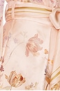 view 7 of 6 Valiant Tuck Short in Peach Floral