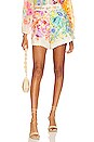 view 1 of 4 Raie Tuck Short in Multi Floral