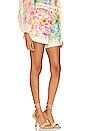 view 2 of 4 Raie Tuck Short in Multi Floral