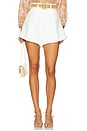view 1 of 7 Acacia Tuck Short in Ivory