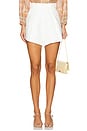 view 2 of 7 Acacia Tuck Short in Ivory