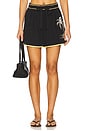 view 1 of 6 Running Short in Black Palm
