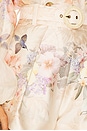 view 6 of 6 Illuminate Tuck Short in Ivory Tropical