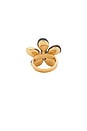 view 3 of 3 Norma Ring in Gold & Multi