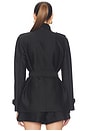 view 3 of 5 Valiant Utility Jacket in Black