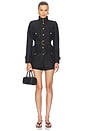 view 4 of 5 Valiant Utility Jacket in Black