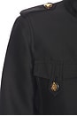 view 5 of 5 Valiant Utility Jacket in Black