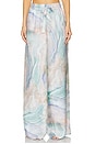 view 1 of 6 Illuminate Track Pant in Blue Agate