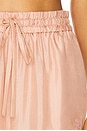 view 6 of 6 PANTALÓN CASCADIAN in Pink Botanical Floral