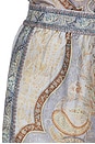view 6 of 6 Wanderlust Relaxed Pant in Tapestry Blue Multi