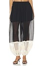 view 1 of 6 Roselight Harem Pant in Black