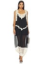 view 5 of 6 Roselight Harem Pant in Black