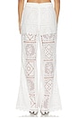 view 4 of 6 PANTALÓN ASTER in Ivory