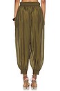 view 4 of 6 Mahon Harem Pant in Olive