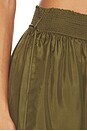 view 6 of 6 Mahon Harem Pant in Olive