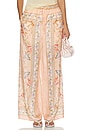 view 1 of 6 PANTALÓN ROSELIGHT in Pink Tapestry Floral