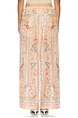 view 4 of 6 PANTALÓN ROSELIGHT in Pink Tapestry Floral