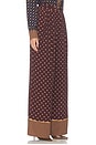 view 2 of 6 Pyjama Pant in Multi Geo Print