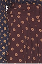 view 6 of 6 Pyjama Pant in Multi Geo Print