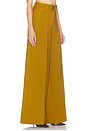 view 2 of 6 PANTALONES VALIANT WIDE LEG  in Chartreuse