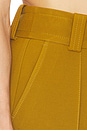 view 6 of 6 PANTALONES VALIANT WIDE LEG  in Chartreuse